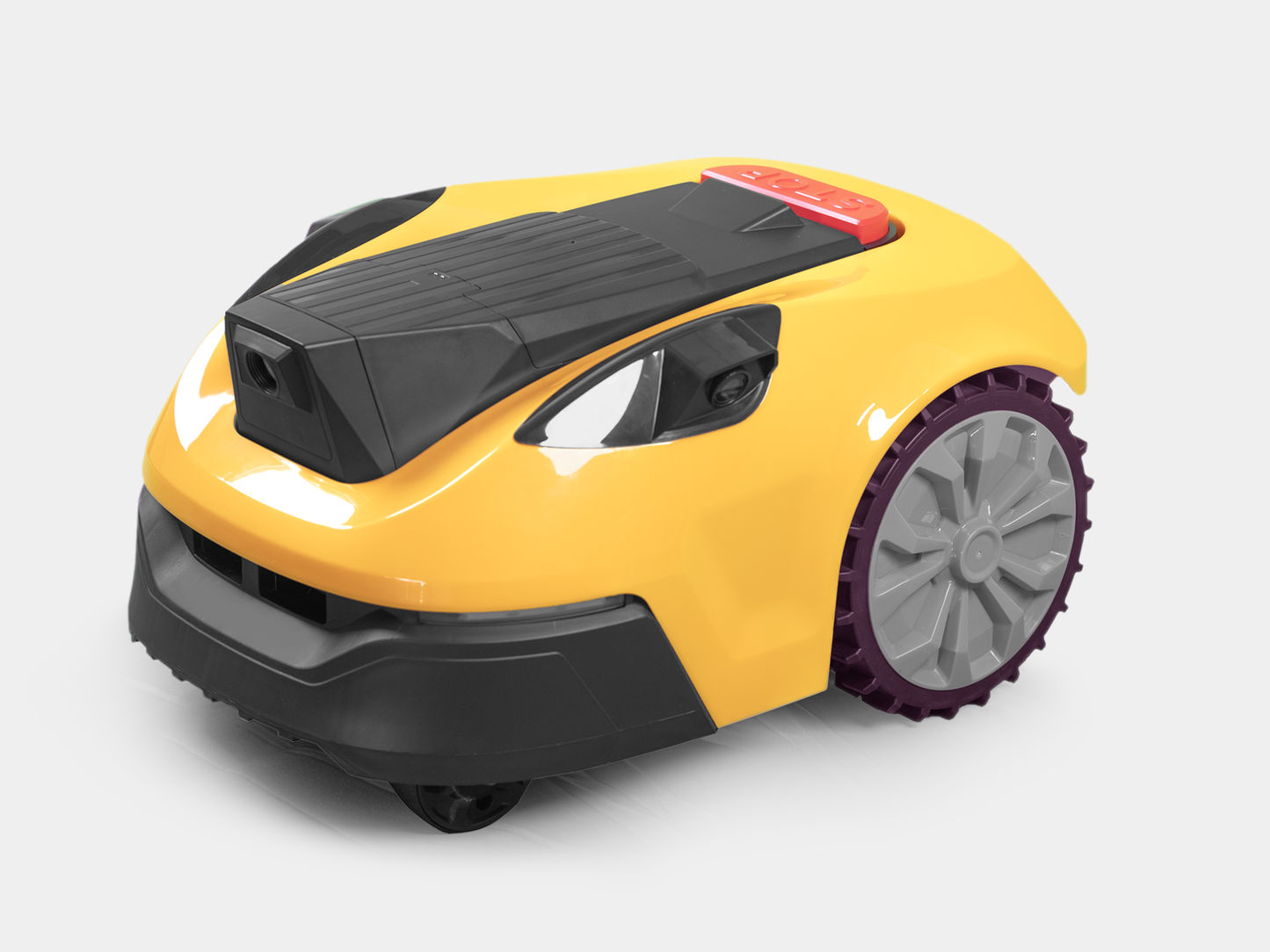 R-1000 Robotic Lawn Mower